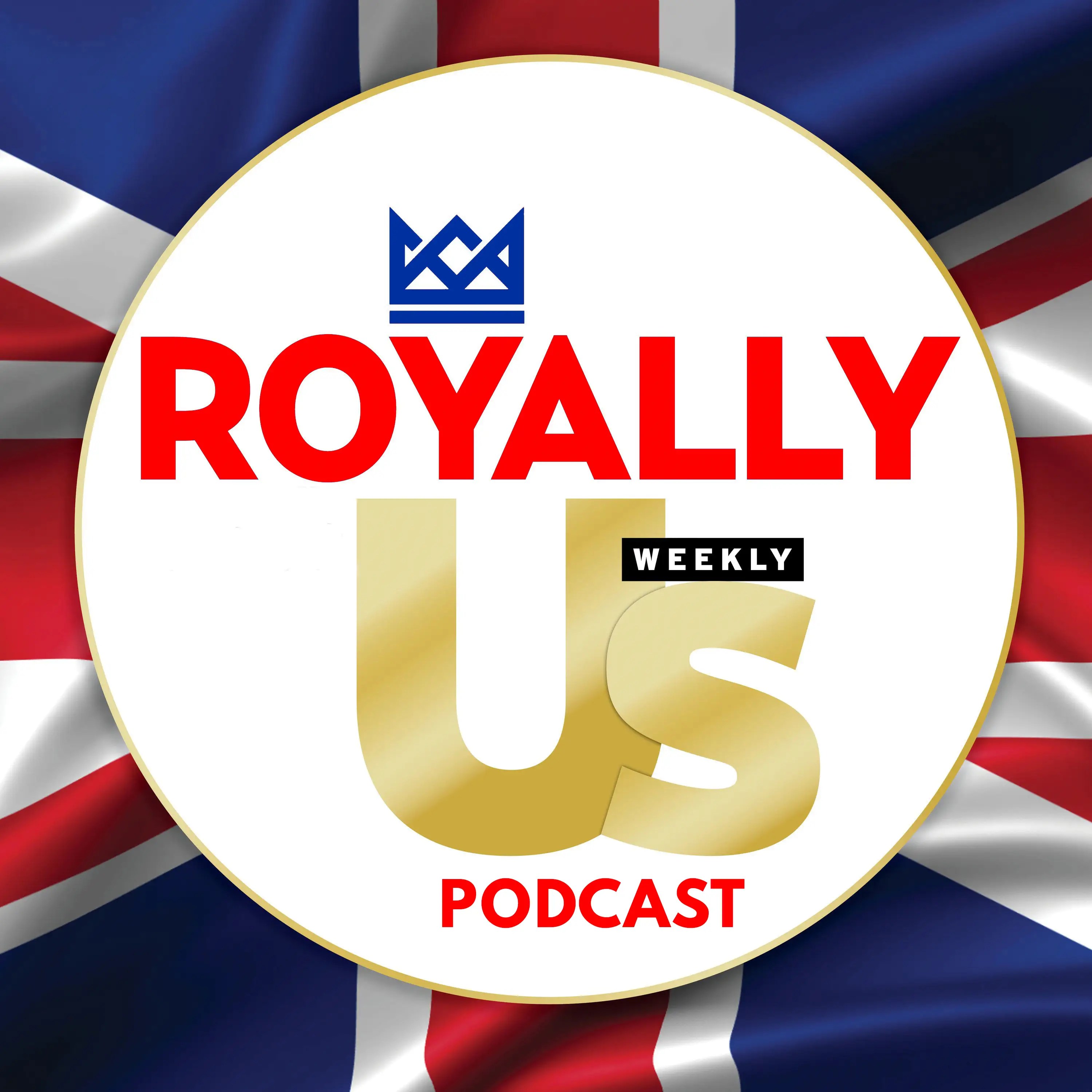 Royally-Us-Art-Red-Pod