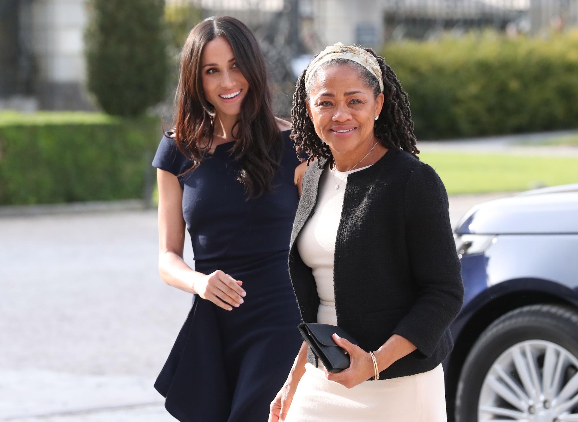 Meghan Markle Family