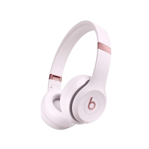 Beats Solo 4 Wireless On-Ear Headphones