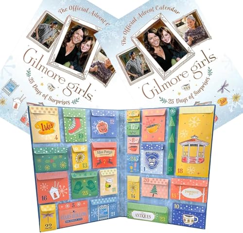 Gilmore Girl Advent Calendar
