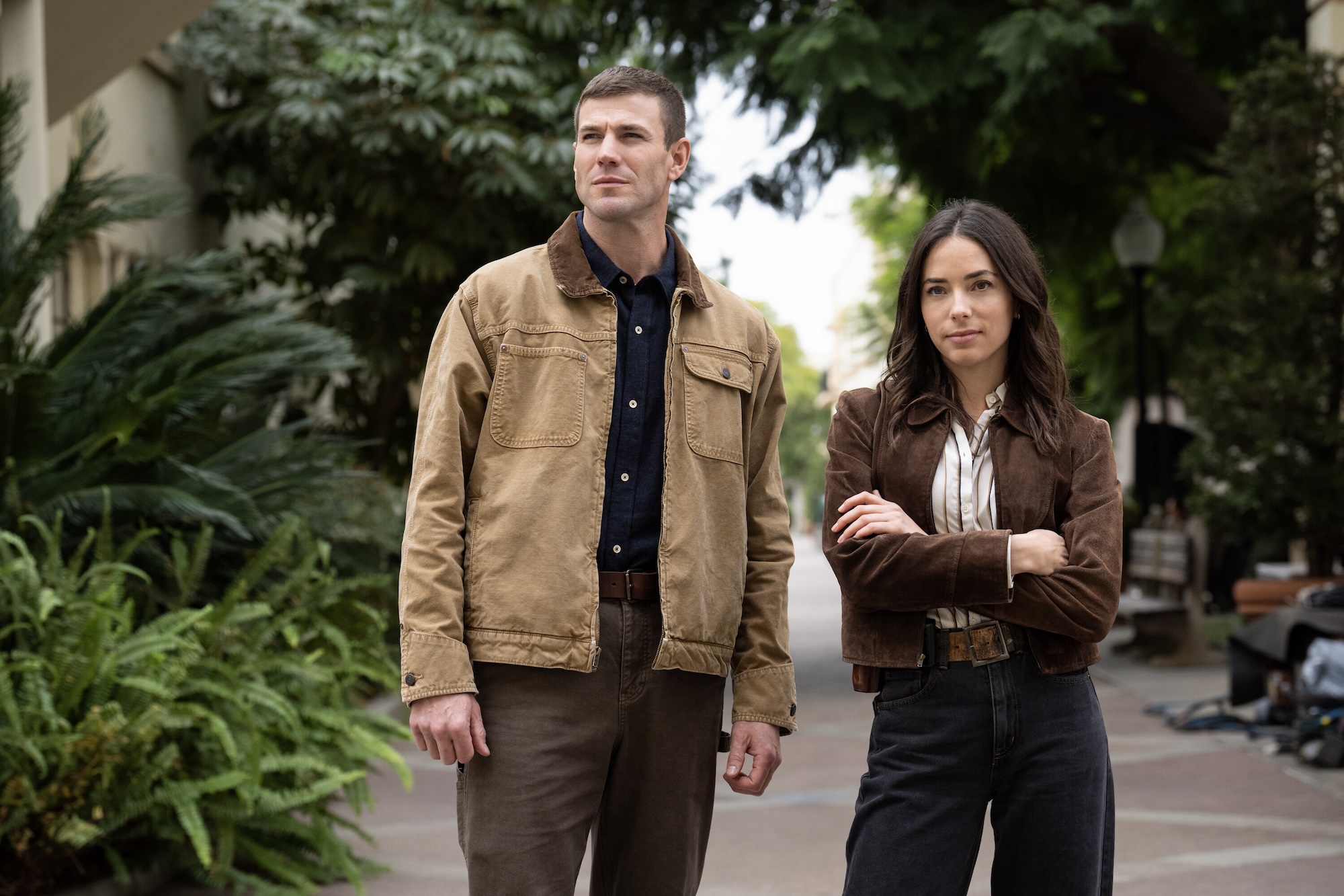 NCIS Origins Stars Who Are and Arent Returning for Season 2
