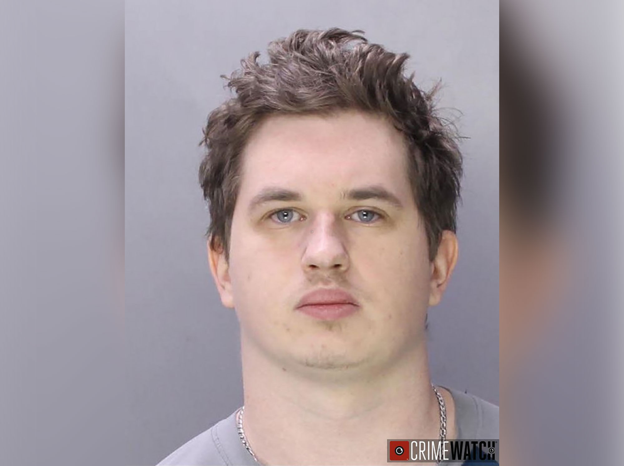 Charles Lucas Dingman Mugshot Bucks County District Attorney Office