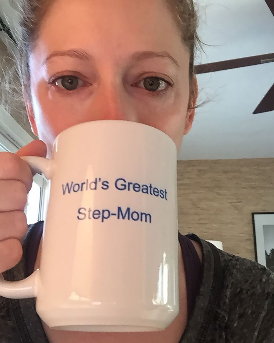 Judy Greer They Love a Novelty Mug Just Like Us