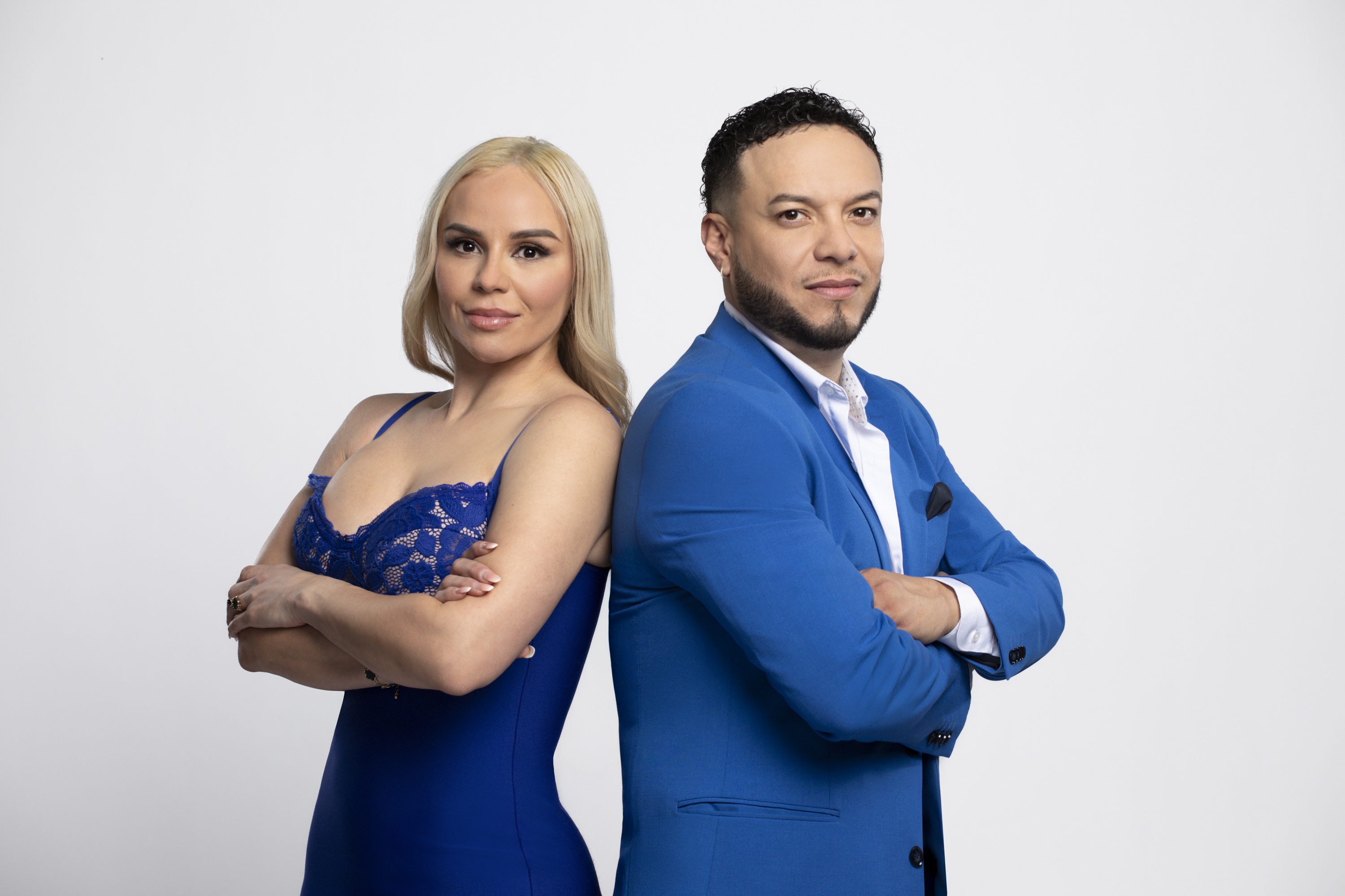 Claudia Galván y Lorenzo Méndez fuera de '¿Apostarías por mi'?