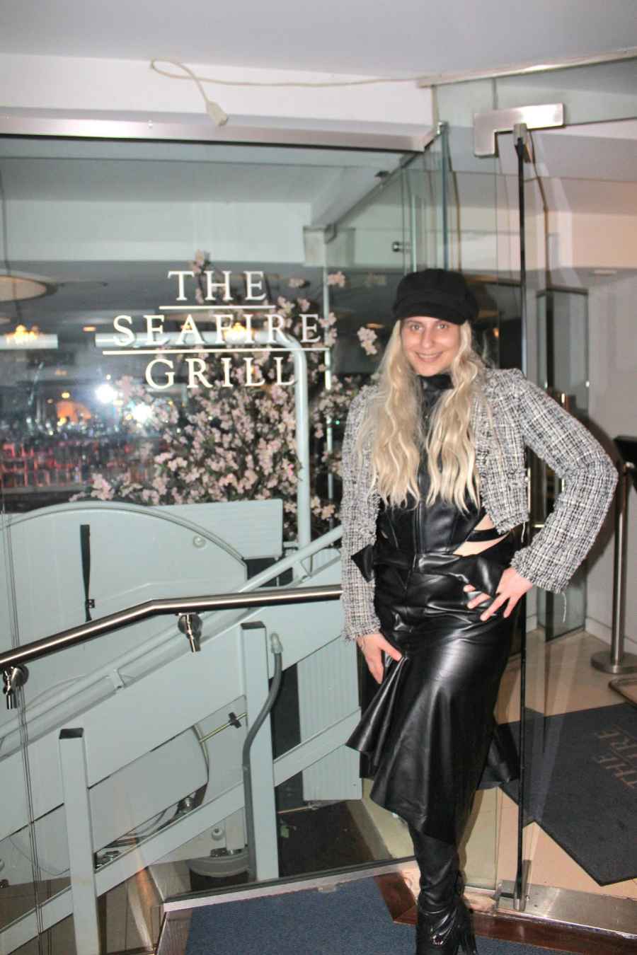 Chanel Omari Sea Fire Grill Hot Pics.jpg