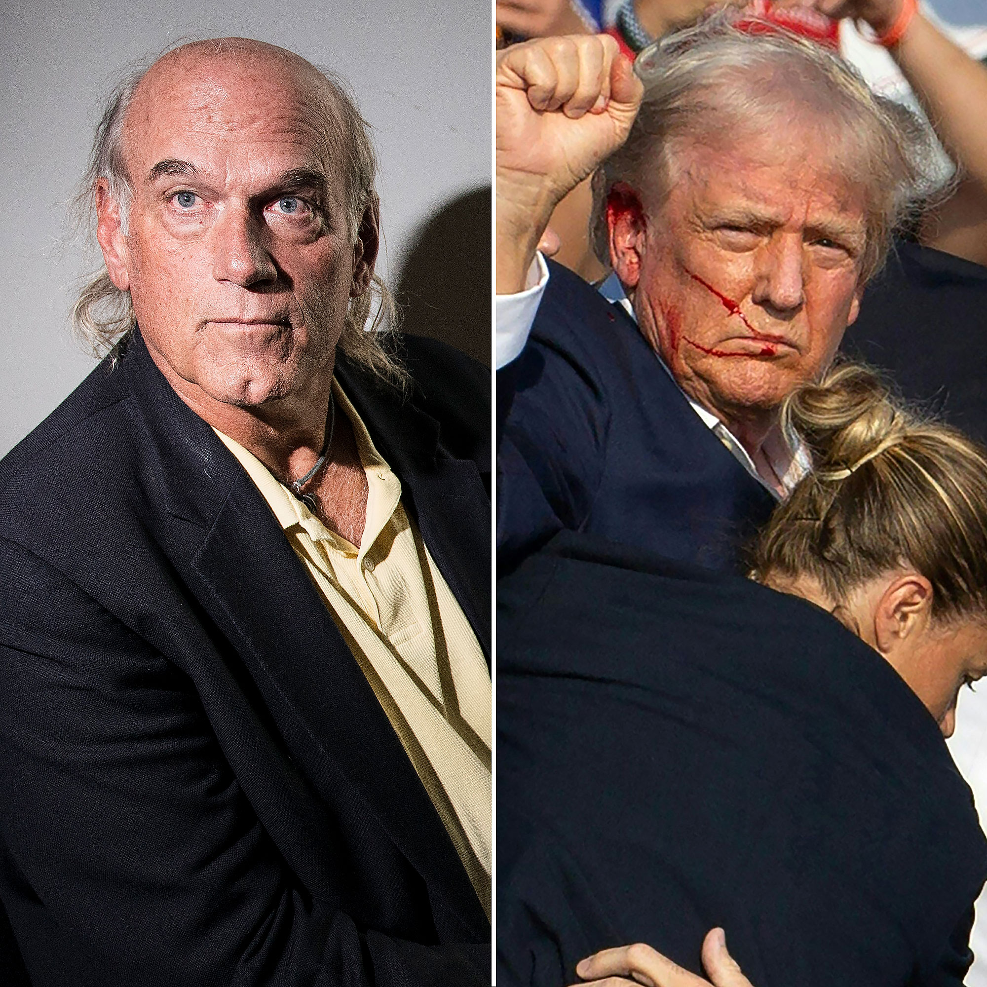 Feature Jesse Ventura Suggests President Trump Assassination Attempt Was Fake