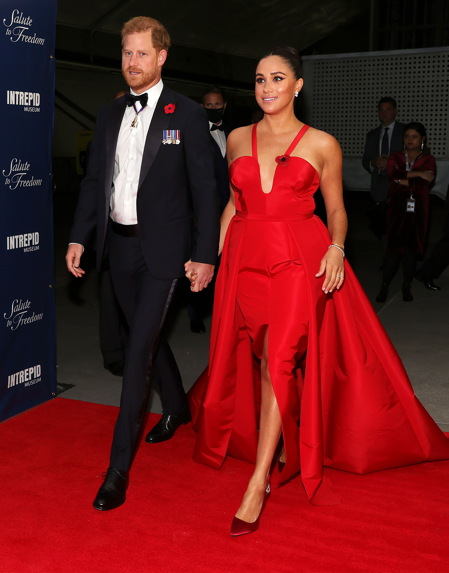 Feature Meghan Markle and Prince Harry 2616 Us Weekly Cover Story