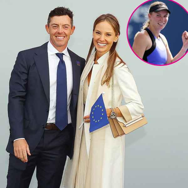 Promo Rory McIlroy Was Allegedly Flirting With Now Wife Erica Stoll While Dating Caroline Wozniacki