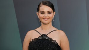selena gomez slipper shoe