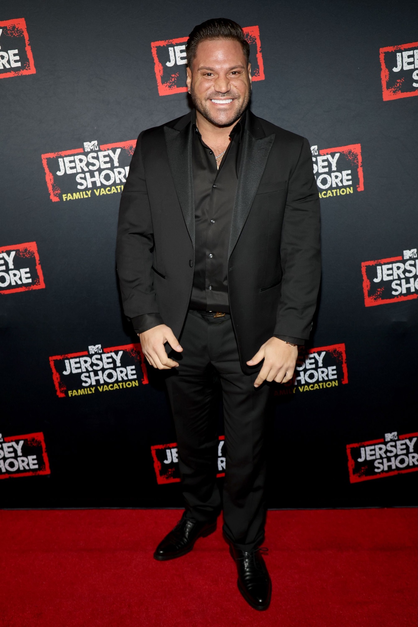 Jersey Shore's Ronnie Reveals Depression, Anxiety and Bipolar Disorder