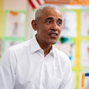 Barack Obama Says We Would Know If the U.S. Government Had Hidden Aliens