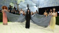 Madonna Veiled Looks at the 2026 Met Gala