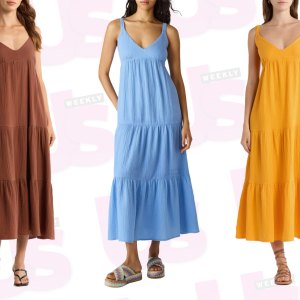 Steve Madden Midi Dress