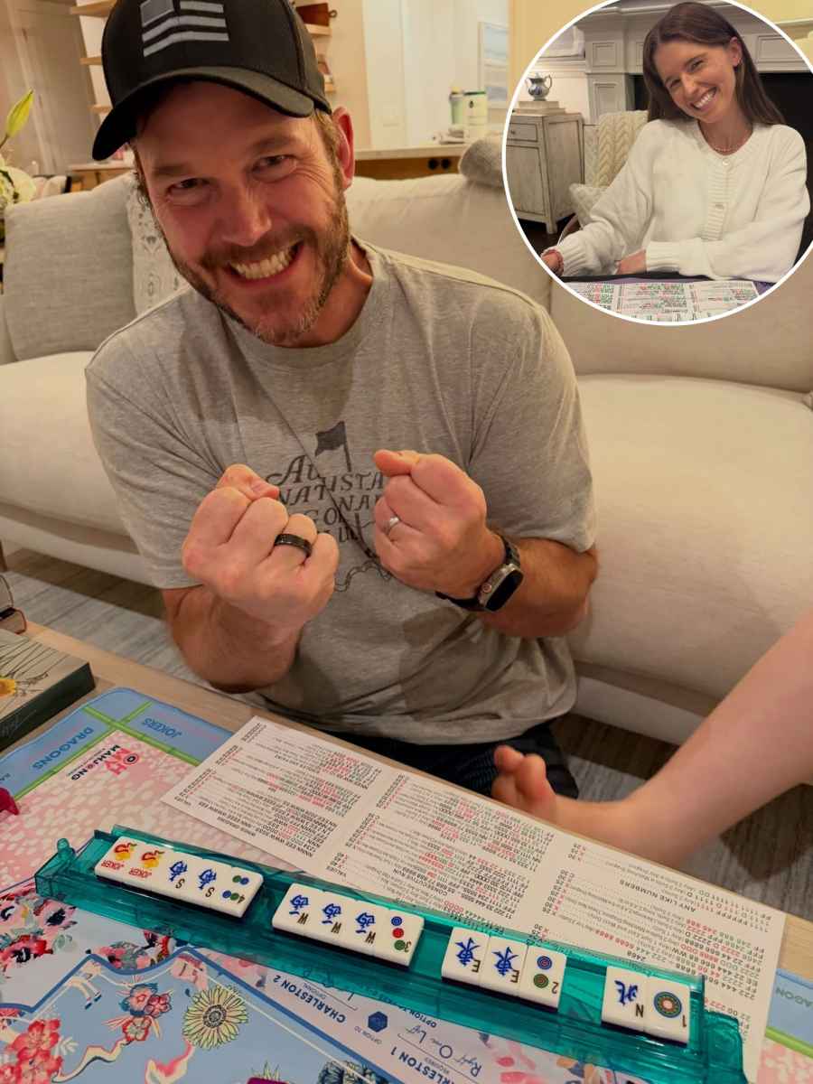 Chris Pratt They Pick Up Their Spouses Hobbies Just Like Us