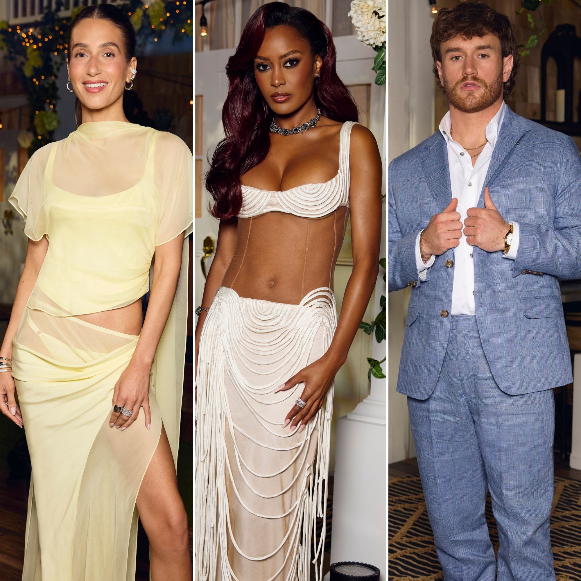 Summer House Reunion Part 2 Amanda Walks Off Stage in Tears Ciara Calls West Ex Meija