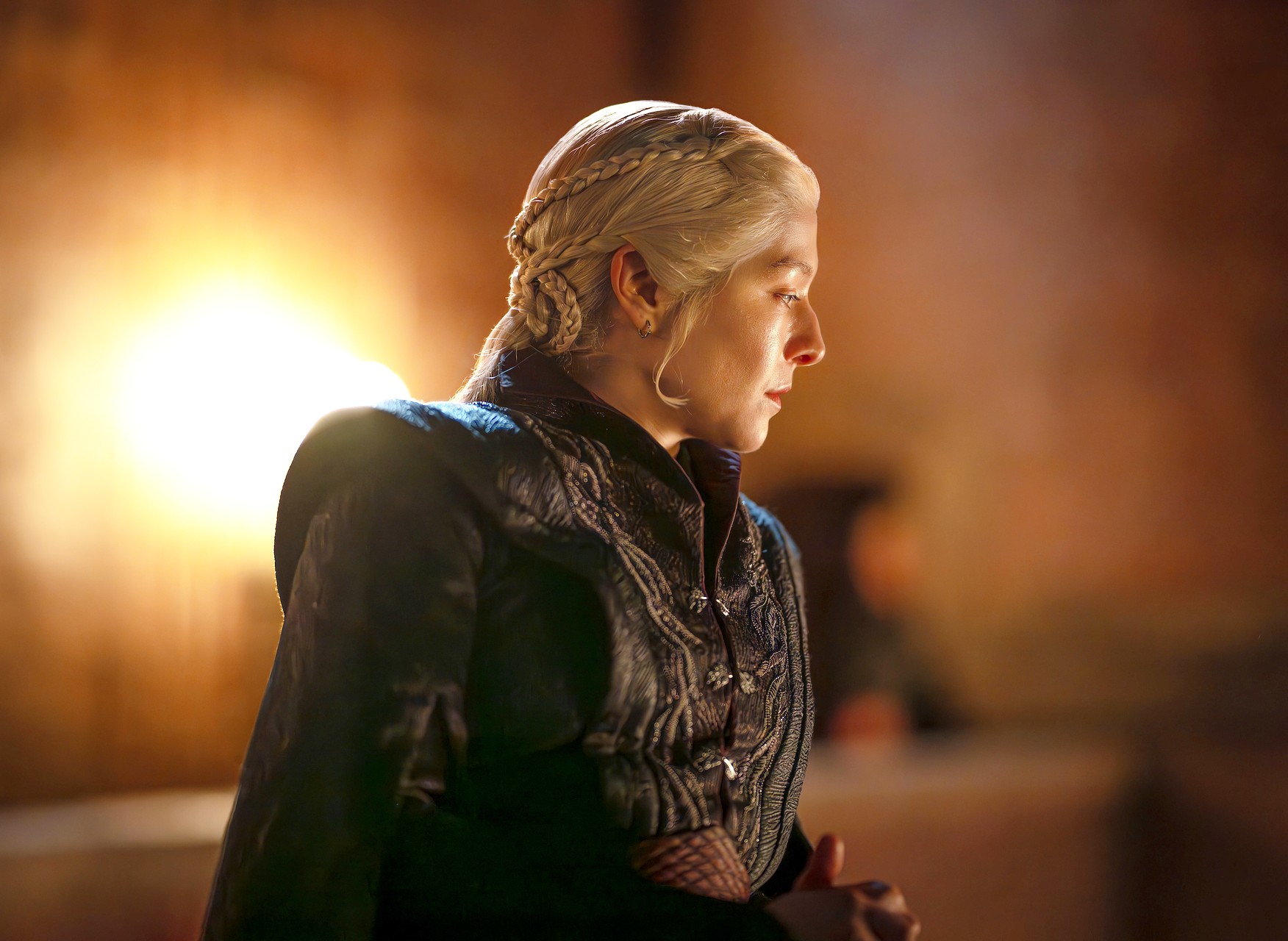 Emma D'Arcy in House of the Dragon season 3