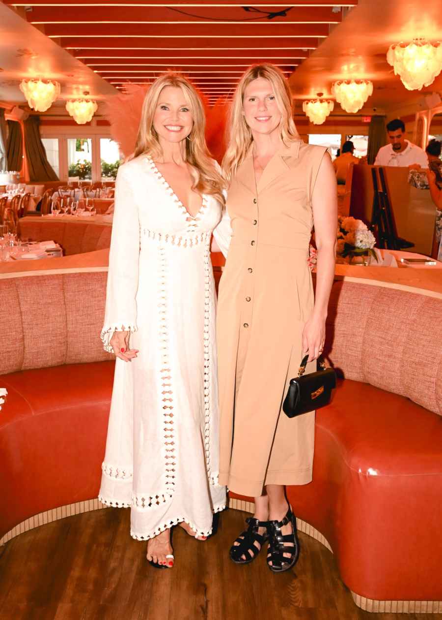 Christie Brinkley Alexandra RIchards Project Zero Hot Pics.jpg