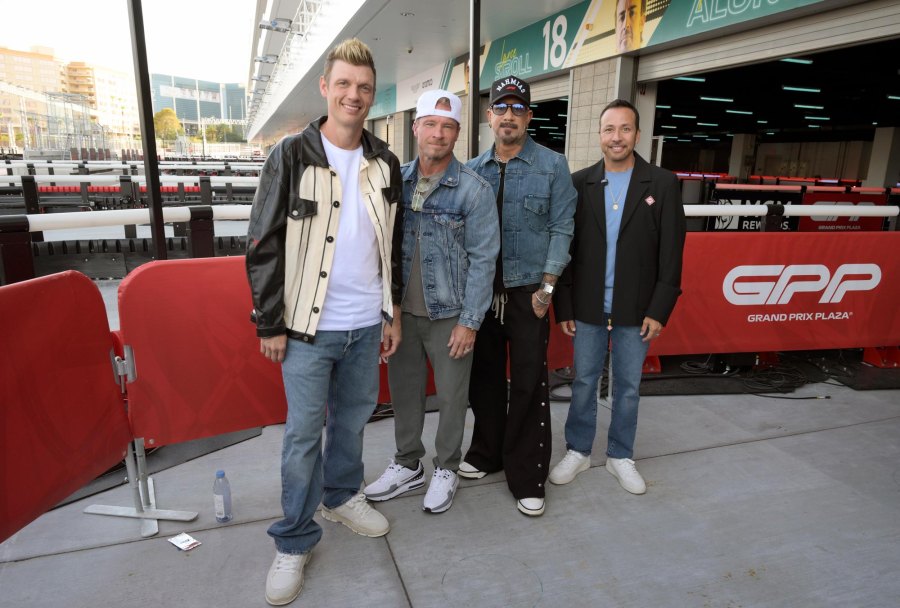 Hot Pics Backstreet Boys