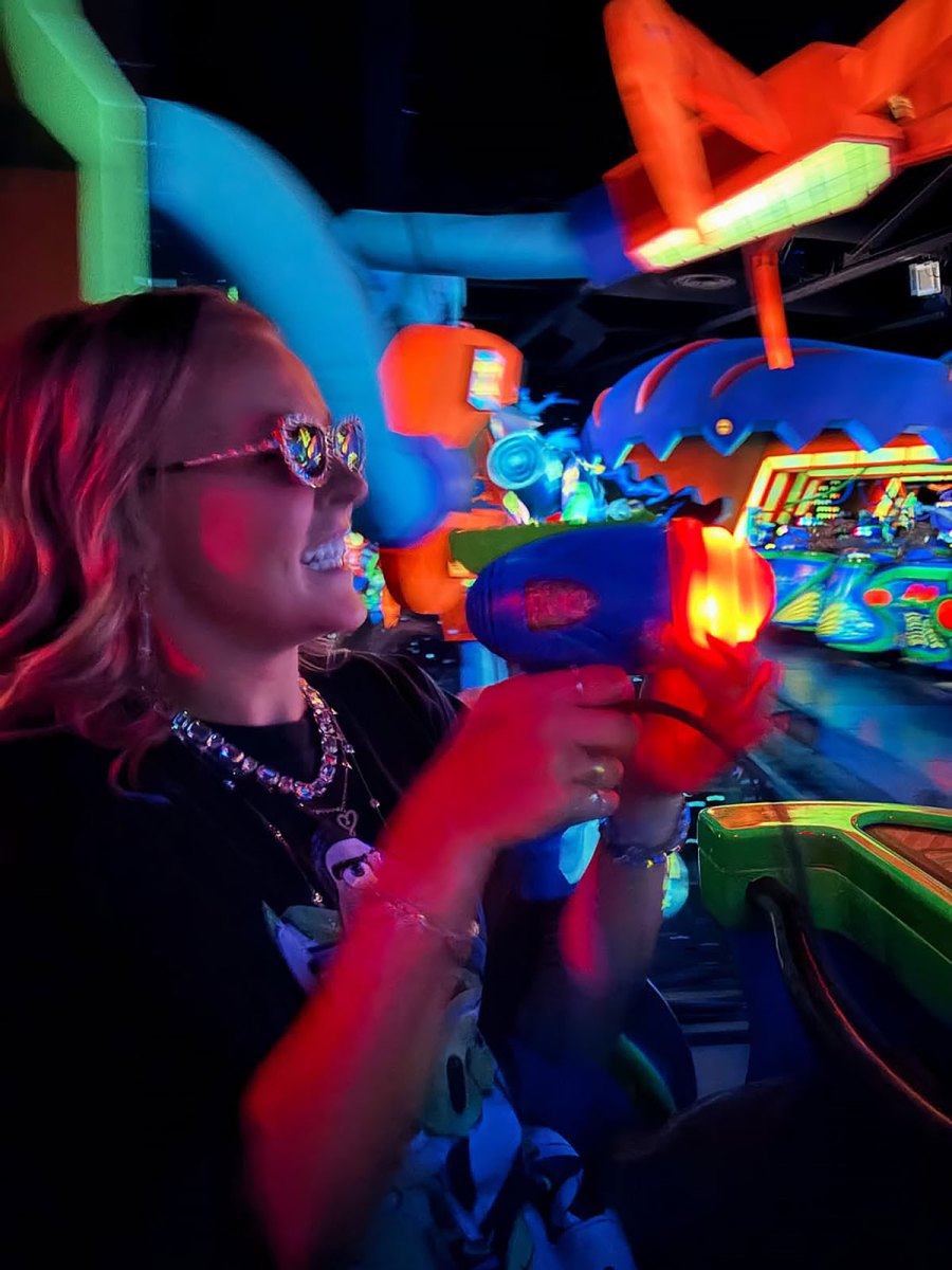 JoJo Siwa They Feel Like a Kid in an Arcade Just Like Us