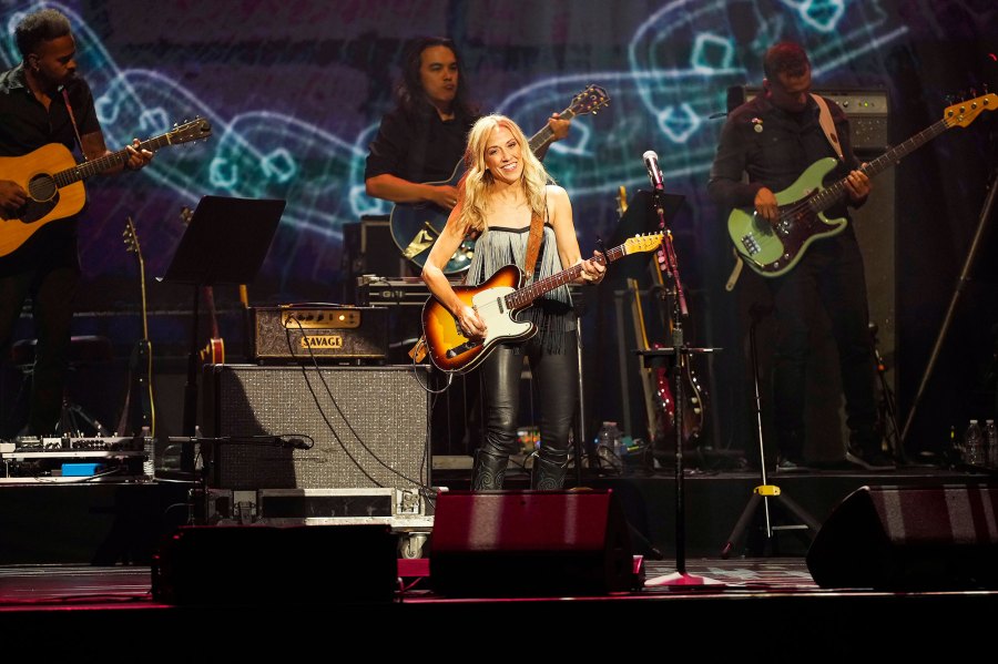 Sheryl Crow Country Music Honors Hot Pics