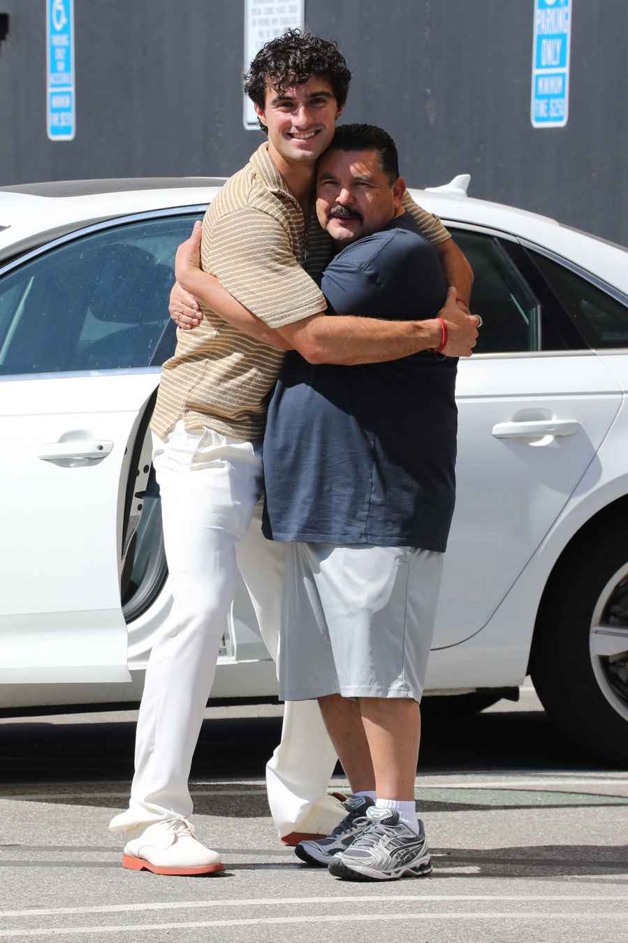 Ezra Frech and Guillermo Rodriguez Dancing With The Stars Hot Pics